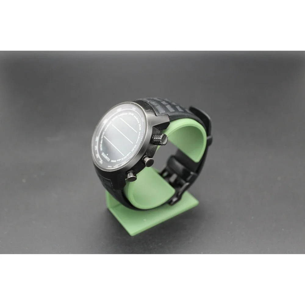 Suunto Elementum Terra SS014522000 Black Digital Sapphire Finland 45mm